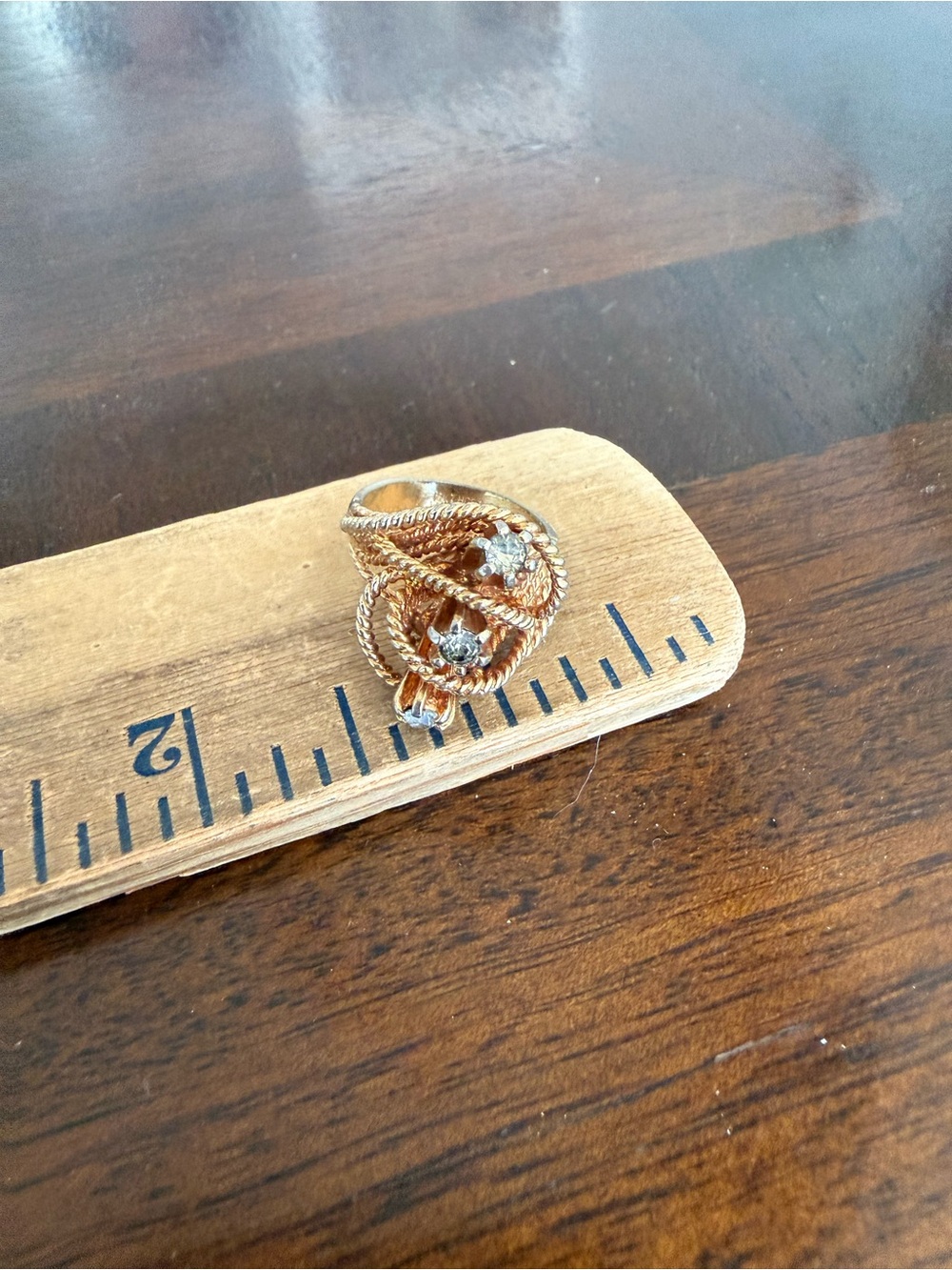 Gold Filled rings Size 5-25